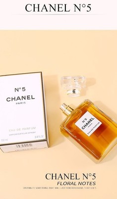 New Gift N5 EDP Spray For Women 3.4 oz 100ML Fast Ship