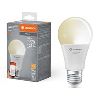Led Smart+ Birne A70 14W = 100Watt E27 Matt 1521Lm Warmweiß 2700K Dimmbar Wifi
