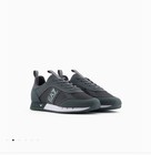 Shoes Sneaker EMPORIO ARMANI EA7 Man Sz. US 12 Carbon