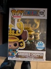 Funko Pop! Armored Chopper # 1131 One Piece Funko Shop Exclusive
