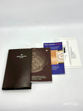 NEW 2025 Patek Philippe 42mm 5326G-001 Annual Calendar Travel Time Compliations 8