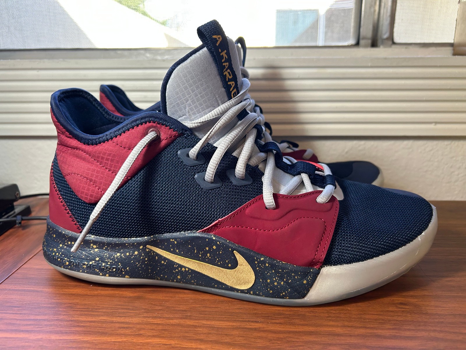 Size 10.5 Personalized Excellet