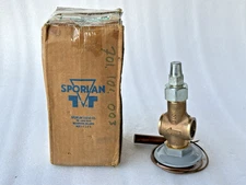 Sporlan MVE-26-CP100 Thermal Expansion Valve 