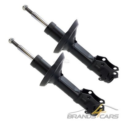 ATEC 2x STOSSDÄMPFER ÖLDRUCK VO FÜR VW GOLF 2 3 1H 83-94 JETTA 2 84-92 VENTO