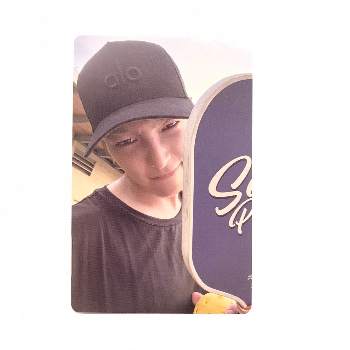 ATEEZ] Golden Hour : Part.4 / Digipack Ver. Official Photocard