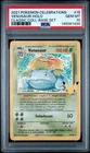PSA 10 Gem Mint Venusaur Classic Collection 15/102 Celebrations