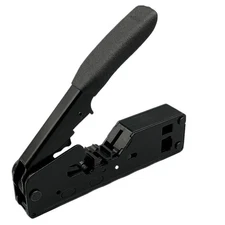 Network Cable Multifunction Crimp Tools RJ45 Multiple Use Plier Cat7/Cat6/Cat5