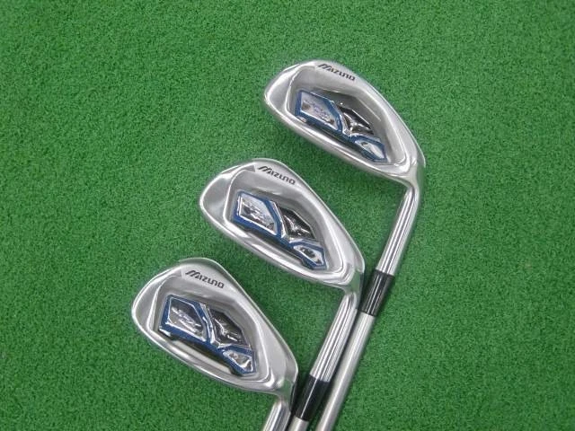 Mizuno JPX 850 Forged Iron Set Flex R 6pcs 5-Pw Orochi Iron set RH F/S Japan - Image 4 of 4