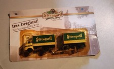 Sternquell Bierlaster Werbemodell IFA W 50 DDR