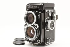 [Near MINT] Rolleiflex Rollei 2.8C 2.8 C Xenota TLR 6x6 Film Camera From JAPAN