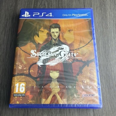 Steins;Gate 0 / Steins Gate 0 PS4 PlayStation 4 Spiel Brandneu Factory Sealed