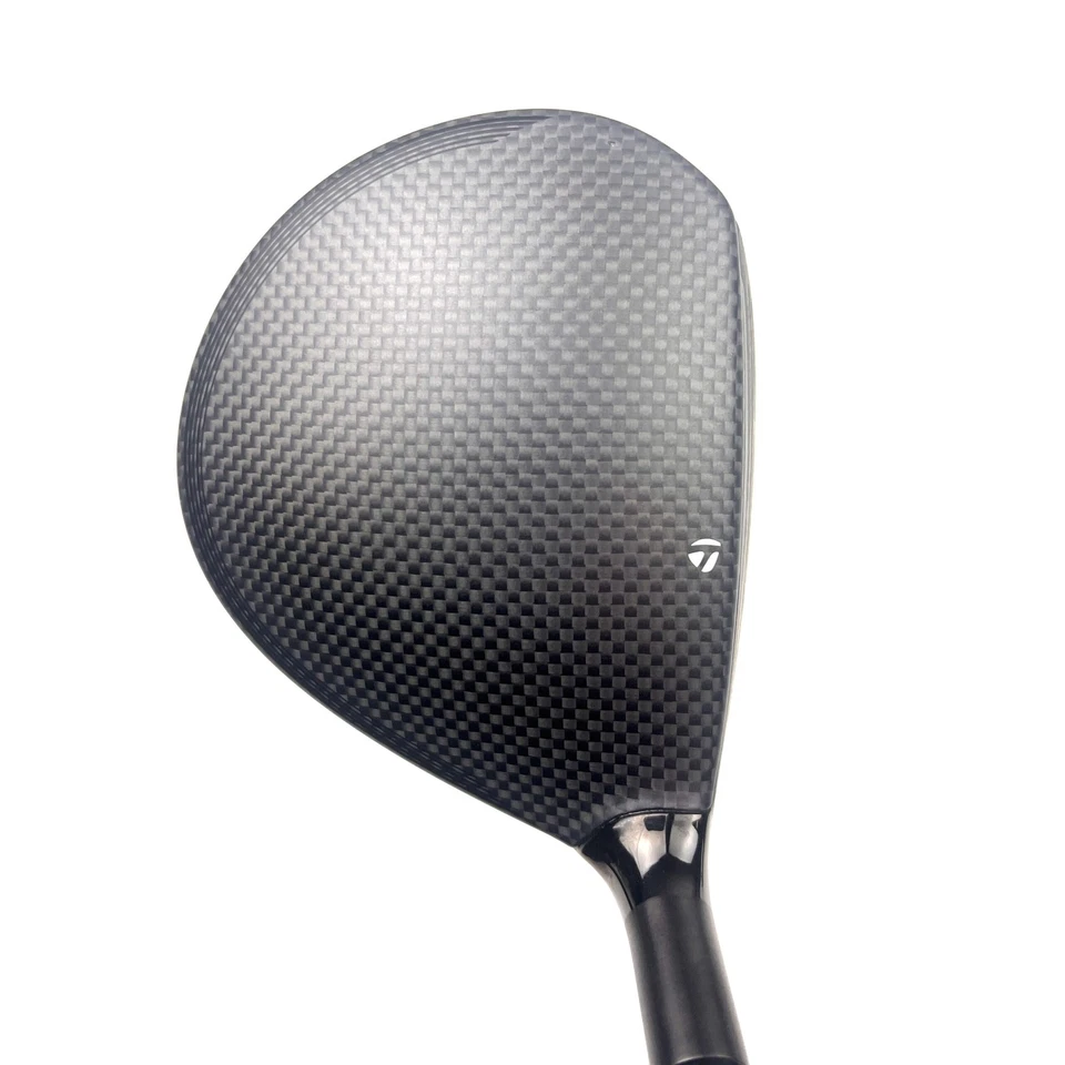 Left Handed Taylormade QI35 7 Wood / 21 Degree / Cypher Forty Senior Flex - Image 3 of 4