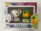 Funko Pop 2 Pack Leo & Coco Osamu Tezuka 2015 Asia Convention Exclusive
