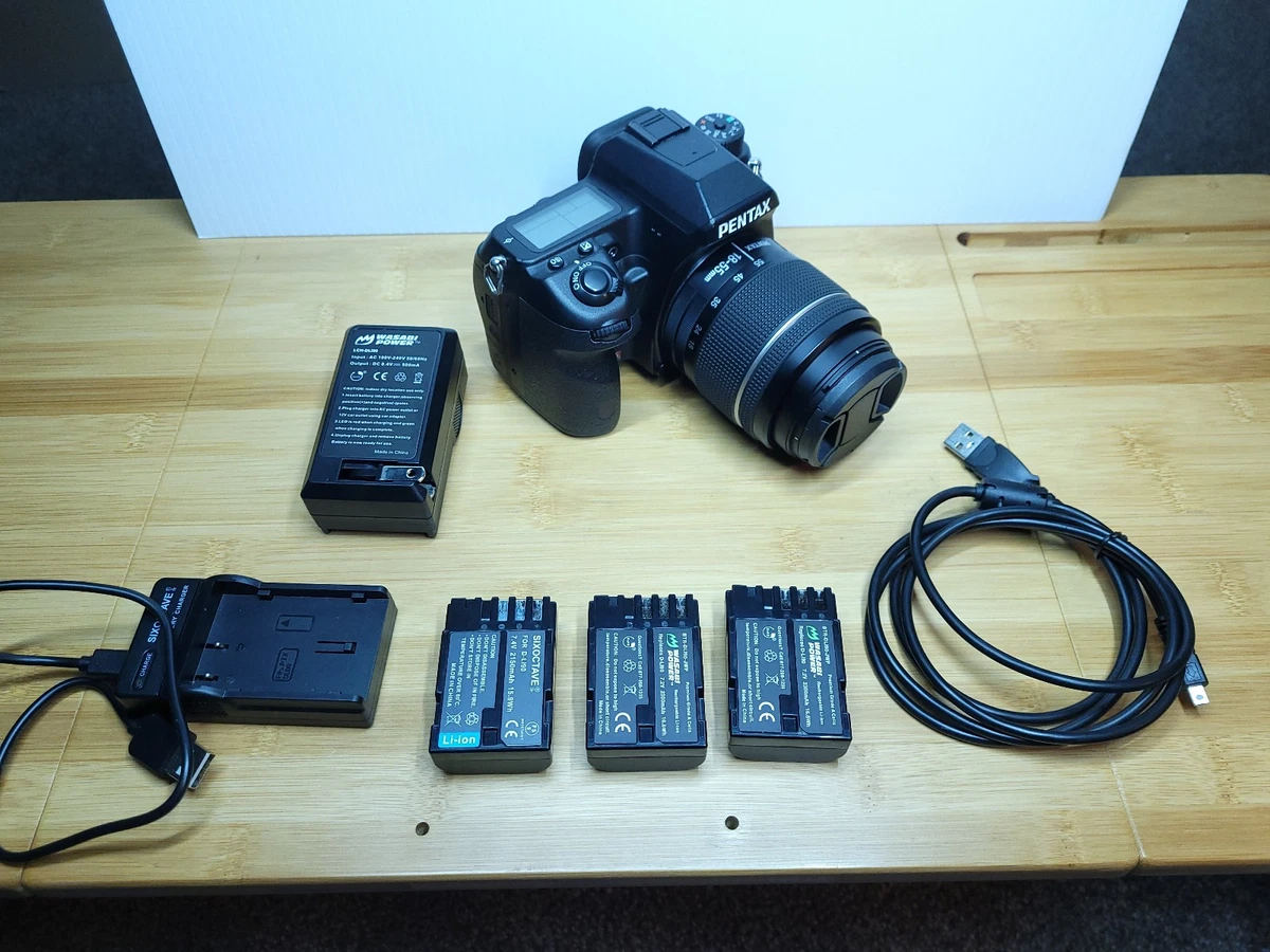 Pentax K 5 for sale | eBay