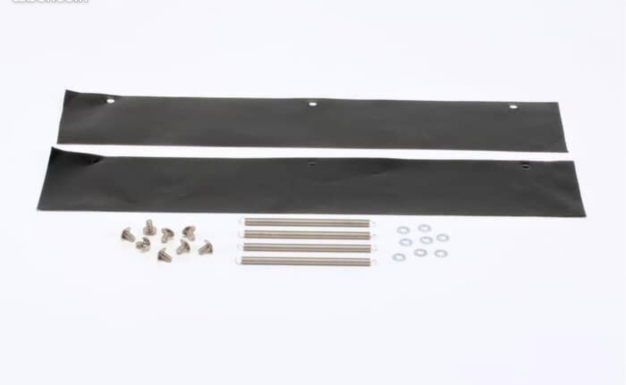 Kit support téflon Antunes 7000248 pour toaster VCT mécanique de cuisine pro