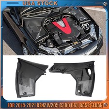 For 2014-2021 Ben W205 C300 C43 C63 Leftright Front Windshield Wiper Cowl Panel For 2014-2021 Ben W205 C300 C43 C63 Leftright Front Windshield Wiper Cowl Panel