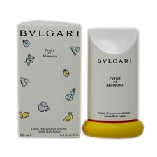 BVLGARI PETITS ET MAMANS GENTLE BODY LOTION 200 ML/6.8 FL.OZ. NIB-BV10038282