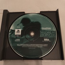 ebay® Auktion 137265878407 | Sony PlayStation 1 PS1 Medal of Honor Spiel nur Disc Thumbnail of ebay® auction 137265878407 | Sony PlayStation 1 PS1 Medal of Honor Spiel nur Disc