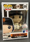 Funko POP!  San Francisco Giants: Buster Posey - 09 MLB Baseball vinyl figure