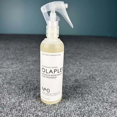Olaplex No 0 Intensive Bond Building Hair Treatment Spray 5.2oz NEW & Sealed