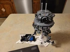 LEGO Star Wars 75306 Imperial Probe Droid – Complete w/ Instructions – No Box