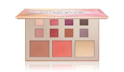 PALETTE Volume I 1 Palette Auge & Gesicht L.O.V x LAETITIA LEMAK CREATIST  NEU