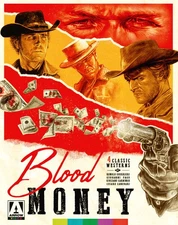 Blood Money: Four Classic Westerns Volume 2 [New Blu-ray]