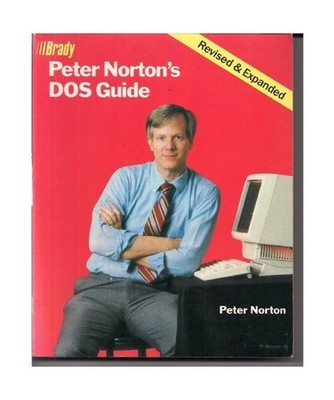 Disc Operating System Guide [A Brady book], Norton, Peter