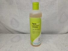 Deva  Curl Low Poo Original Mild Lather Cleanser 12 oz