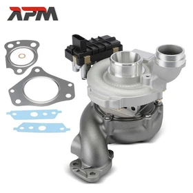 Turbolader für Mercedes-Benz S-Klasse V221 W221 GLK-Klasse X204 350 CDi ab 2005