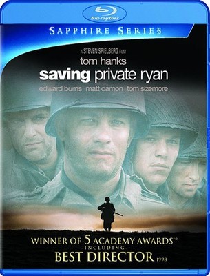 Saving Private Ryan [New Blu-ray] Ac-3/Dolby Digital, Dolby, Digital Theater S