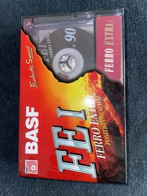 BASF Ferro Extra I 90 Position Normal OVP