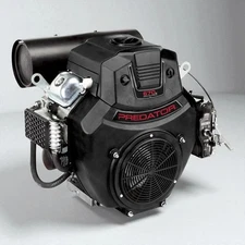 Predator 22 HP 670cc V-Twin Horizontal Shaft Gas Engine EPA (Engine Only)