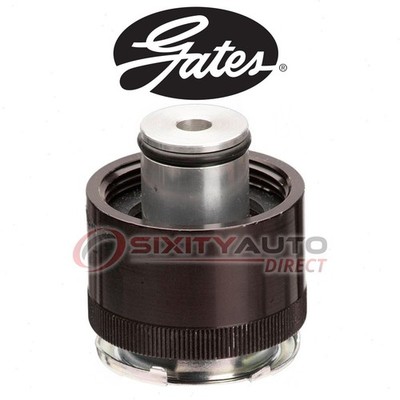 Gates Engine Cooling System Tester Adapter for 2007-2012 GMC Sierra 3500 HD ew