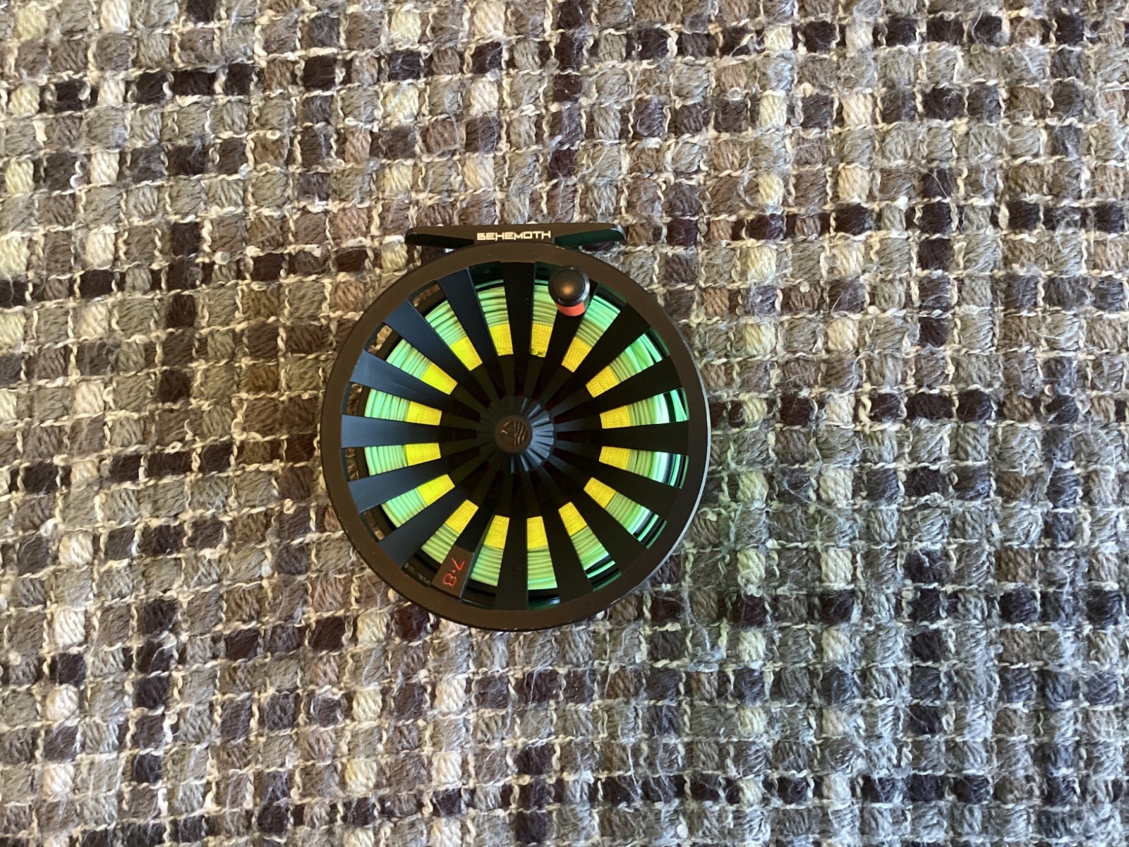 Redington Behemoth Fly Fishing Reel 7/8