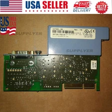 US Free TAX B&R 3IF681.96 PLC Module Communication module Display Power Panel