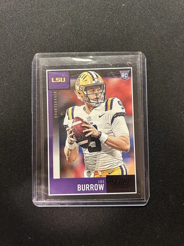 2020 Score - Rookies Joe Burrow #360 Black Border (RC)