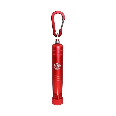 WOLF Metal Lumber Keel Crayon Holder | ½   Round or Hexagonal |