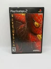 Spider-Man 2  - Sony PlayStation 2 (2005) CIB