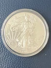 2016 WALKING LIBERTY AMERICAN EAGLE .999 FINE SILVER DOLLAR COIN 1oz. $1 USA
