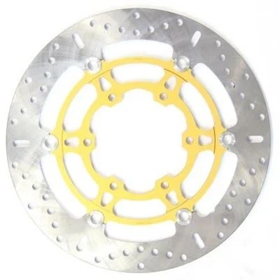 Disco de freno EBC S/Steel Float Full Circle X FRHS para Suzuki GSXR 750 L 2008-10 Foto 2 de 2