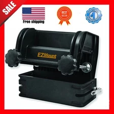 TOP QUALITY Pro Controll EZ Mount - the Awesome Bow Mount Trolling Motor Bracket
