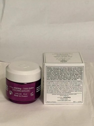 Sisley Black Rose Skin Infusion Cream, 1.6 oz 50ml New Box - Picture 2 of 3
