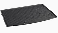 Gummi Kofferraummatte FüR VW Golf 7/Seat Leon Ab 2013 (Oben) Kofferraumwanne