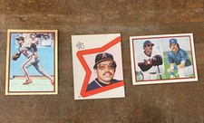REGGIE JACKSON . 3 (1983) O-Pee-Chee Canadian lot . California Angels