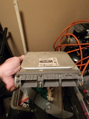 95 Toyota Supra Mk4 OEM 2jz Ge Non-vvti 5spd M/t ECU Manual 