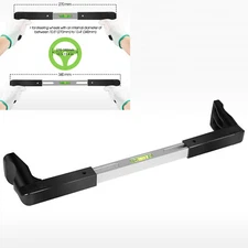 Universal Steering Wheel Level Alignment Tool 270mm-340mm Spring-Loaded Steer
