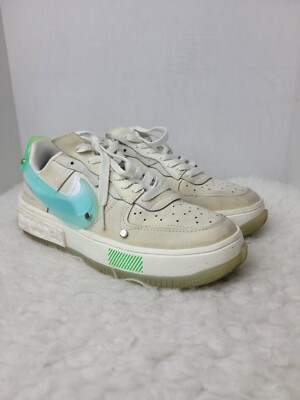 Nike Air Force 1 Fontanka Shoes Women's Size 7 ''Have a Good Game'' Sneaker