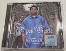 OP Da’ T.R.U.T.H. “Open Book” ‘07 Provident CD w/ Tye Tribbett/Trip Lee/Izzy/Etc