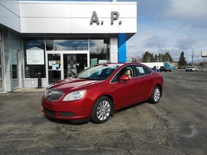 2017 Buick Verano Convenience 1